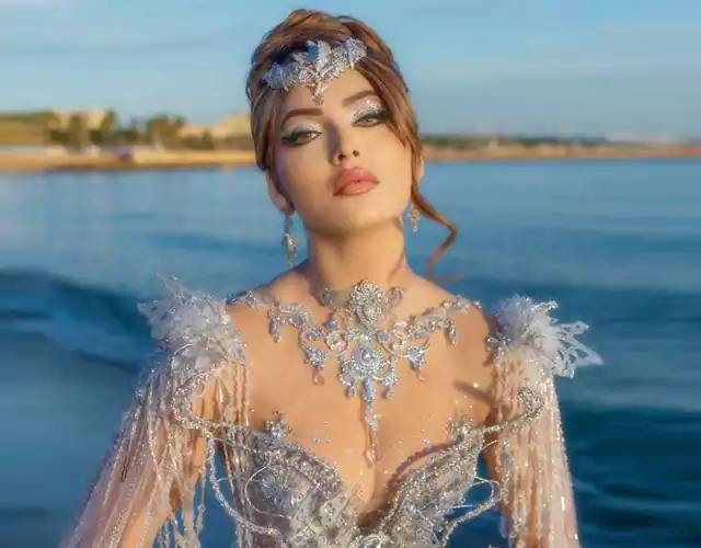 Urvashi Rautela Looks Straight Out of a Fairytale